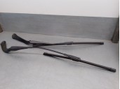 Recambio de brazo limpia delantero derecho para bmw serie 3 berlina (e90) 2.0 turbodiesel cat referencia OEM IAM 61617253 