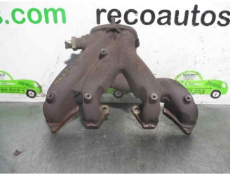 Recambio de colector escape para nissan almera (n15) 2.0 diesel referencia OEM IAM   