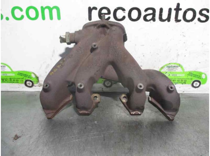 Replacement exhaust manifold for Nissan Almera (N15) 2.0 Diesel OEM IAM reference 