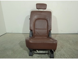 Recambio de asientos trasero derecho para hyundai ix 55 style referencia OEM IAM 4469423 CUERO MARRON 5 PUERTAS