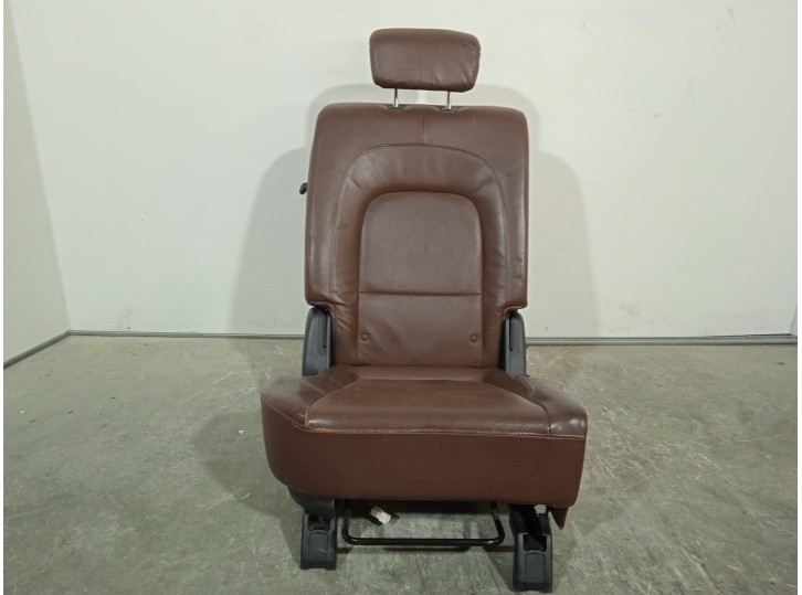 Recambio de asientos trasero derecho para hyundai ix 55 style referencia OEM IAM 4469423 CUERO MARRON 5 PUERTAS