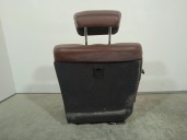 Recambio de asientos trasero derecho para hyundai ix 55 style referencia OEM IAM 4469423 CUERO MARRON 5 PUERTAS