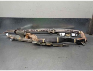 Recambio de airbag cortina delantero izquierdo para honda civic berlina 5 (fk) 2.2 ctdi referencia OEM IAM 34015010A 