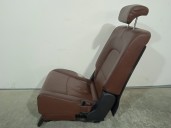 Recambio de asientos trasero derecho para hyundai ix 55 style referencia OEM IAM 4469423 CUERO MARRON 5 PUERTAS