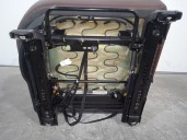 Recambio de asientos trasero derecho para hyundai ix 55 style referencia OEM IAM 4469423 CUERO MARRON 5 PUERTAS