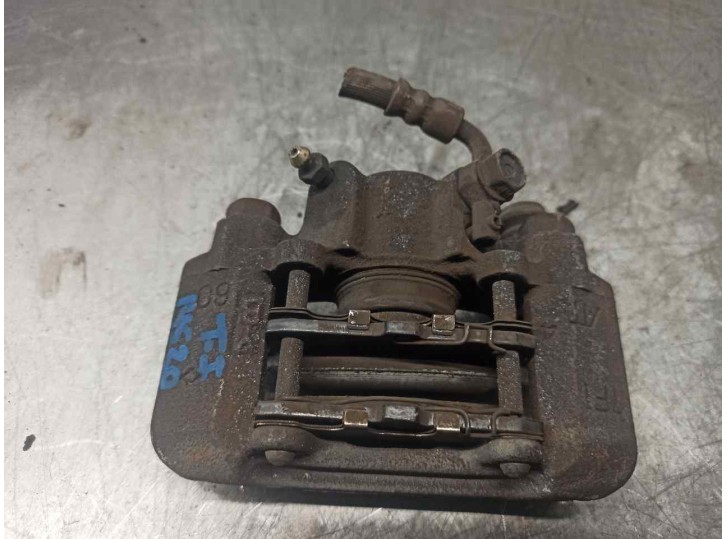 Recambio de pinza freno trasera izquierda para toyota rav 4 (a2) 2.0 16v cat referencia OEM IAM 4775042050  