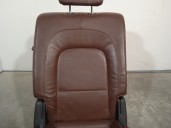 Recambio de asientos trasero derecho para hyundai ix 55 style referencia OEM IAM 4469423 CUERO MARRON 5 PUERTAS