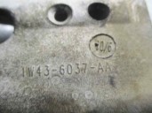 Recambio de soporte motor derecho para jaguar s-type 3.0 v6 24v cat referencia OEM IAM 1W436037AA 