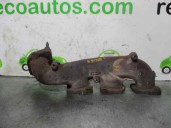Recambio de colector escape para jaguar s-type 3.0 v6 24v cat referencia OEM IAM XR815095 