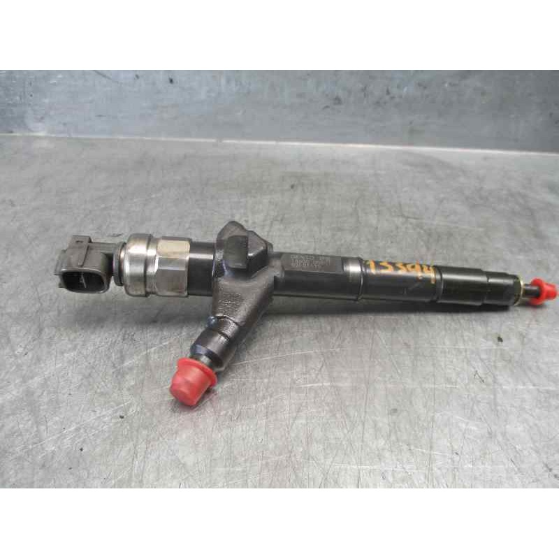 Recambio de inyector para nissan almera (n16/e) 2.2 dci diesel cat referencia OEM IAM 16600BN801  DENSO