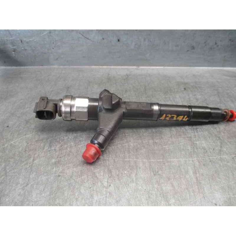 Recambio de inyector para nissan almera (n16/e) 2.2 dci diesel cat referencia OEM IAM 16600BN801  DENSO