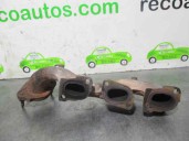 Recambio de colector escape para jaguar s-type 3.0 v6 24v cat referencia OEM IAM XR815095 