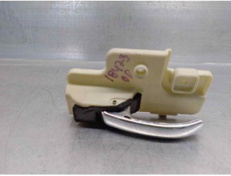 Recambio de maneta interior delantera derecha para jeep compass 2.0 crd cat referencia OEM IAM 186204471  5 PUERTAS