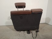 Recambio de asientos trasero izquierdo para hyundai ix 55 style referencia OEM IAM 4469427 CUERO MARRON 5 PUERTAS