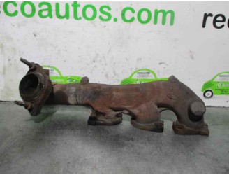 Recambio de colector escape para jaguar s-type 3.0 v6 24v cat referencia OEM IAM XW4E9480BE 