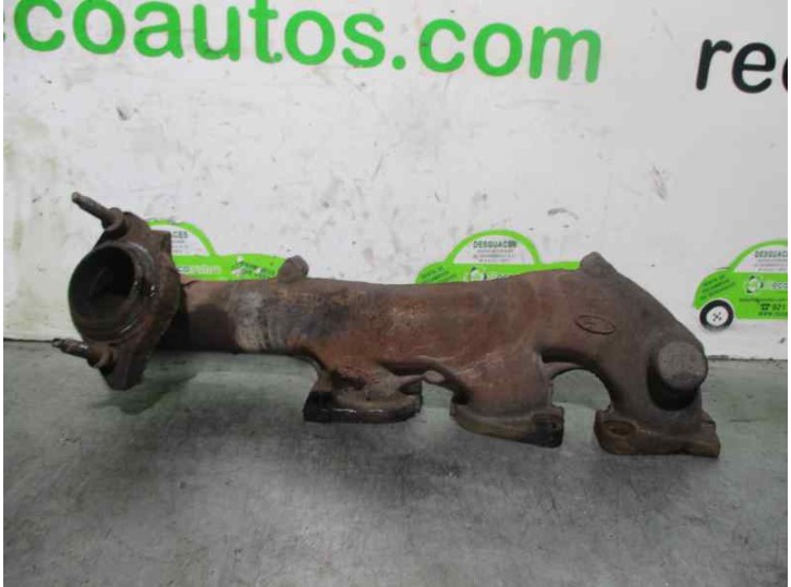 Recambio de colector escape para jaguar s-type 3.0 v6 24v cat referencia OEM IAM XW4E9480BE 