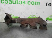 Recambio de colector escape para jaguar s-type 3.0 v6 24v cat referencia OEM IAM XW4E9480BE 