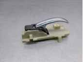Recambio de maneta interior delantera derecha para jeep compass 2.0 crd cat referencia OEM IAM 186204471 5 PUERTAS