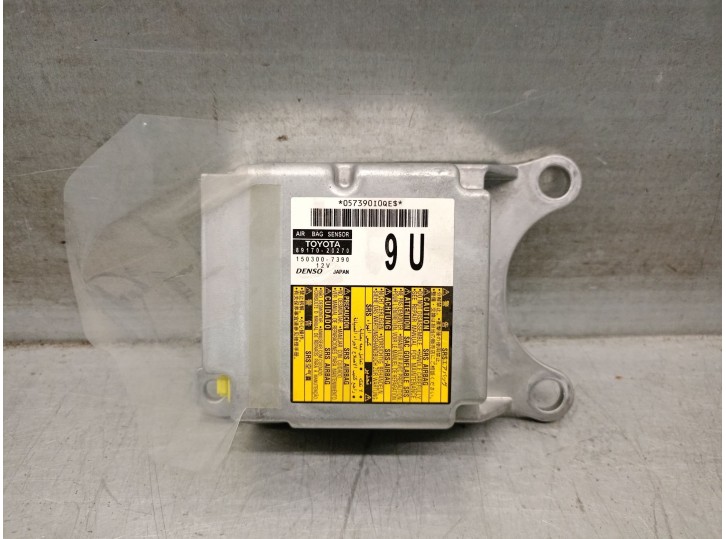 Recambio de centralita airbag para toyota avensis station wagon (_t27_) 2.0 d-4d (adt270_) referencia OEM IAM 8917020270  150300