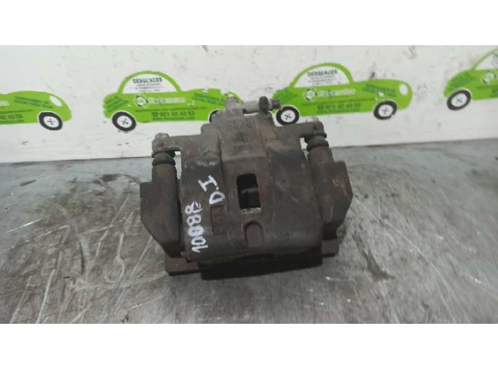 Replacement of front left brake caliper for Lexus RX 300 (MCU35) 3.0 V6 CAT OEM IAM reference 4775048140 