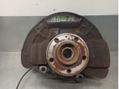 Recambio de mangueta delantera izquierda para volvo xc90 2.4 diesel cat referencia OEM IAM 08630770 