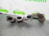 Recambio de colector escape para jaguar s-type 3.0 v6 24v cat referencia OEM IAM XW4E9480BE 