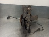 Recambio de mangueta delantera izquierda para volvo xc90 2.4 diesel cat referencia OEM IAM 08630770 