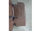 Recambio de asientos trasero izquierdo para hyundai ix 55 style referencia OEM IAM 4469427 CUERO MARRON 5 PUERTAS