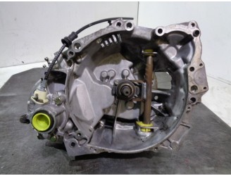Recambio de caja cambios para peugeot 205 berlina 1.8 diesel referencia OEM IAM 20CL04 3412644B 