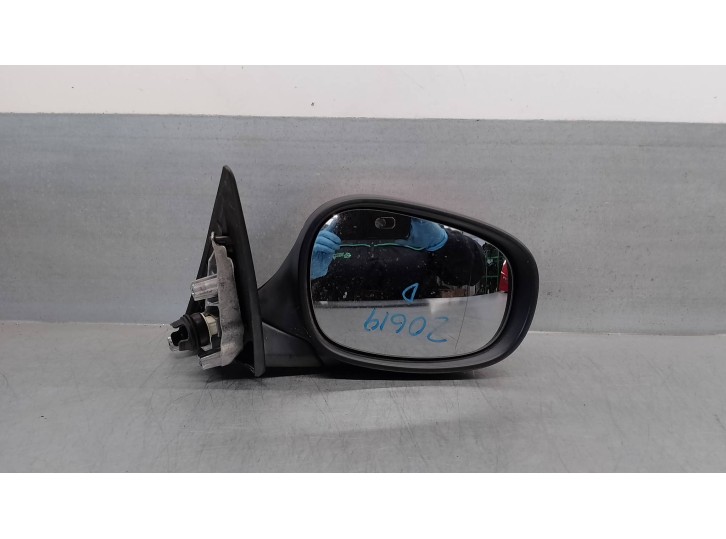 Recambio de retrovisor derecho para bmw serie 3 berlina (e90) 2.0 turbodiesel cat referencia OEM IAM 51167282528 5 PINES 5 PUERT