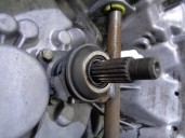 Recambio de caja cambios para peugeot 205 berlina 1.8 diesel referencia OEM IAM 20CL04 3412644B 