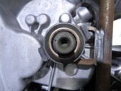 Recambio de caja cambios para peugeot 205 berlina 1.8 diesel referencia OEM IAM 20CL04 3412644B 