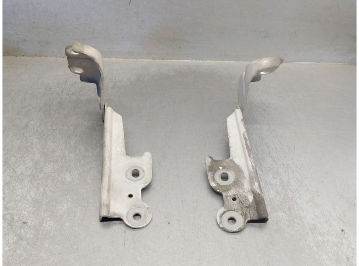 Recambio de bisagra capot para mazda mx-3 (ec) 1.6 16v cat referencia OEM IAM EA0152410B  