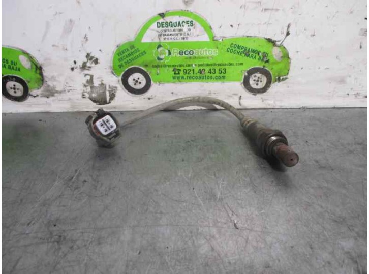 Recambio de sonda lambda para ford mondeo iii sedán (b4y) 2.0 tdci referencia OEM IAM 9F472AB 3120 DENSO