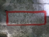 Recambio de caja cambios para peugeot 205 berlina 1.8 diesel referencia OEM IAM 20CL04 3412644B 