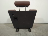 Recambio de asientos tercera fila para hyundai ix 55 style referencia OEM IAM 4469428 CUERO MARRON 5 PUERTAS