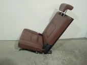 Recambio de asientos tercera fila para hyundai ix 55 style referencia OEM IAM 4469428 CUERO MARRON 5 PUERTAS