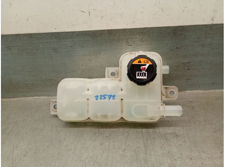 Recambio de deposito expansion para kia niro (de) 1.6 gdi hybrid referencia OEM IAM 25430G2800 25430G2800 