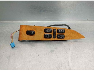 Recambio de mando elevalunas delantero izquierdo para mercedes-benz clase cl (w215) coupe 5.0 v8 24v cat referencia OEM IAM A215