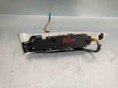 Replacement front left window switch for Mercedes-Benz CL Class (W215) coupe 5.0 V8 24V cat OEM IAM reference A215