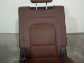 Recambio de asientos tercera fila para hyundai ix 55 style referencia OEM IAM 4469428 CUERO MARRON 5 PUERTAS