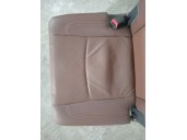 Recambio de asientos tercera fila para hyundai ix 55 style referencia OEM IAM 4469428 CUERO MARRON 5 PUERTAS