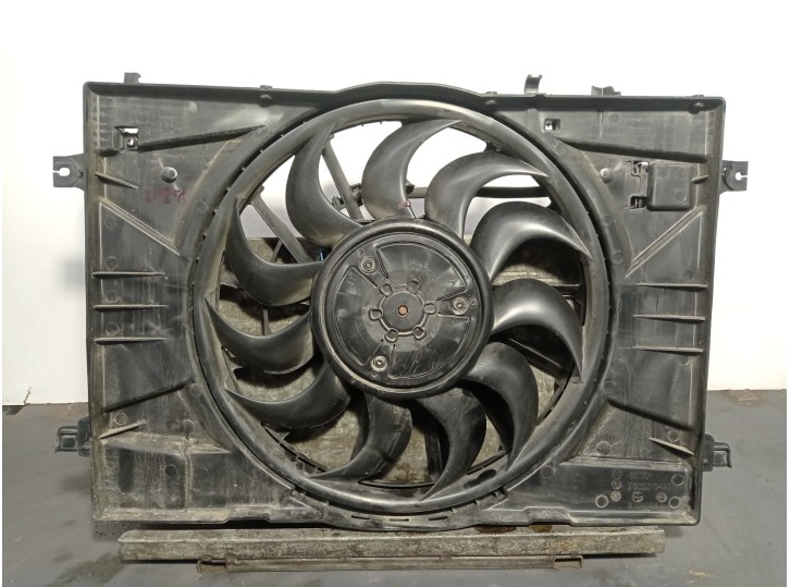 Recambio de electroventilador para kia niro (de) 1.6 gdi hybrid referencia OEM IAM 97040843 25380G5600 F00S310495 BOSCH