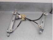 Recambio de elevalunas delantero izquierdo para jeep compass 2.0 crd cat referencia OEM IAM 05074821AAD 2 PINES 5 PUERTAS