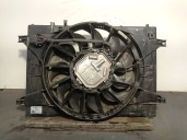 Recambio de electroventilador para kia niro (de) 1.6 gdi hybrid referencia OEM IAM 97040843 25380G5600 F00S310495 BOSCH