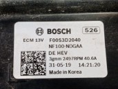 Recambio de electroventilador para kia niro (de) 1.6 gdi hybrid referencia OEM IAM 97040843 25380G5600 F00S310495 BOSCH