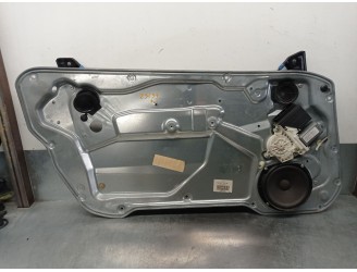 Recambio de elevalunas delantero izquierdo para seat ibiza (6l1) 1.9 sdi referencia OEM IAM 6L3837751BF 6Q2959802A 993064103