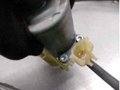 Recambio de elevalunas delantero izquierdo para jeep compass 2.0 crd cat referencia OEM IAM 05074821AAD 2 PINES 5 PUERTAS