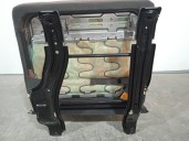 Recambio de asientos tercera fila para hyundai ix 55 style referencia OEM IAM 4469429 CUERO MARRON 5 PUERTAS