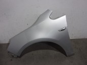Replacement front left fender for Opel Astra J Lim. 1.7 16V CDTi OEM IAM reference 1100000 GREY 